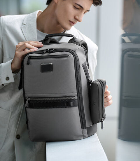 알파 브라보 ALPHA BRAVO 다이나믹 백팩  lifestyle | TUMI