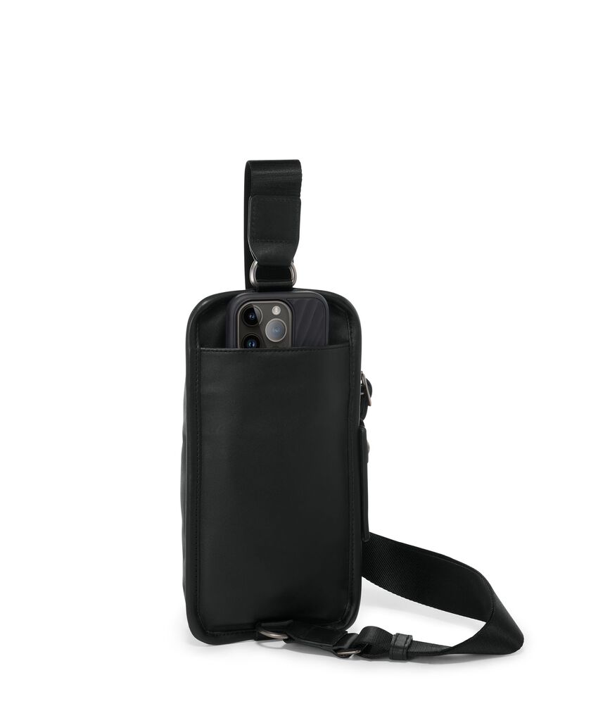 알파 TUMI ALPHA 컴팩트 슬링백  hi-res | TUMI