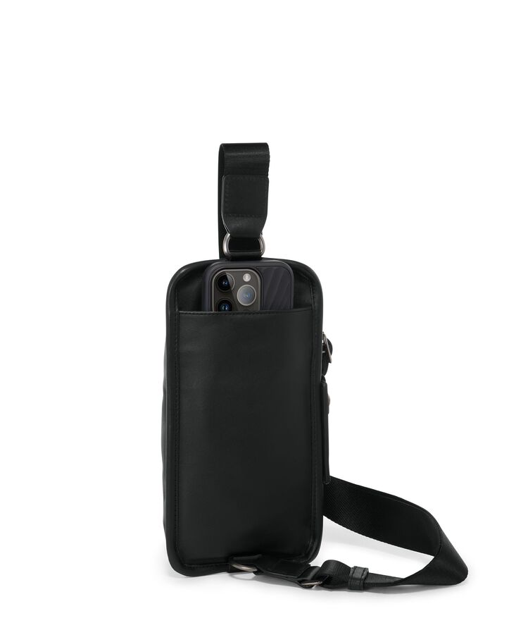 알파 TUMI ALPHA 컴팩트 슬링백  hi-res | TUMI
