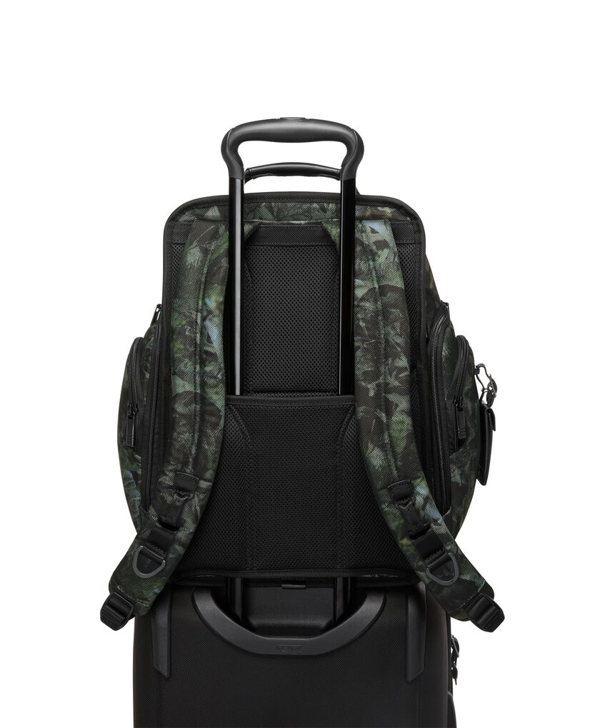 알파 TUMI ALPHA 브리프 팩 백팩  hi-res | TUMI