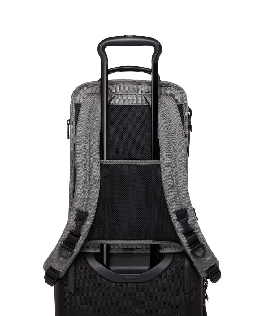 알파 TUMI ALPHA 미디엄 15인치 확장형 백팩  hi-res | TUMI