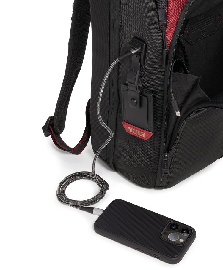 알파 브라보 ALPHA BRAVO 이스포츠 프로 17인치 백팩  hi-res | TUMI