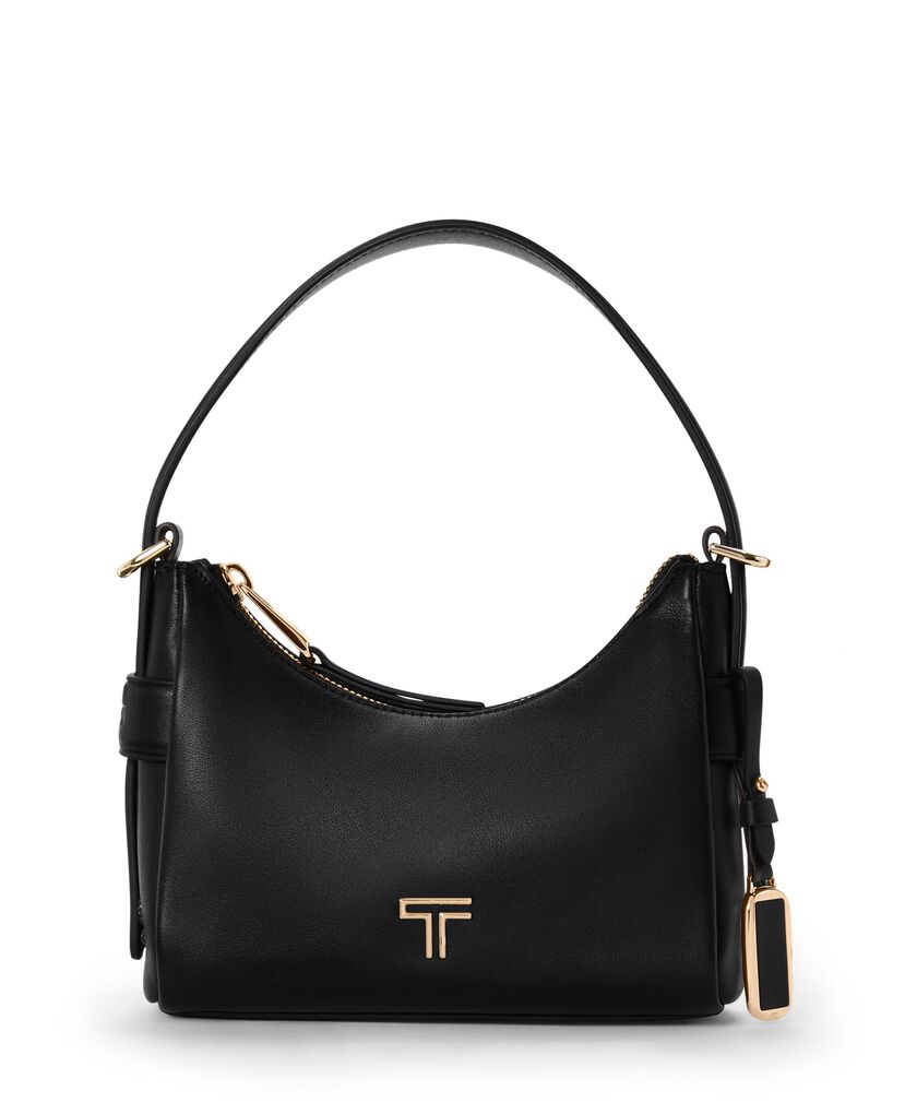 보야져 VOYAGEUR 에보라 미니 호보백  hi-res | TUMI