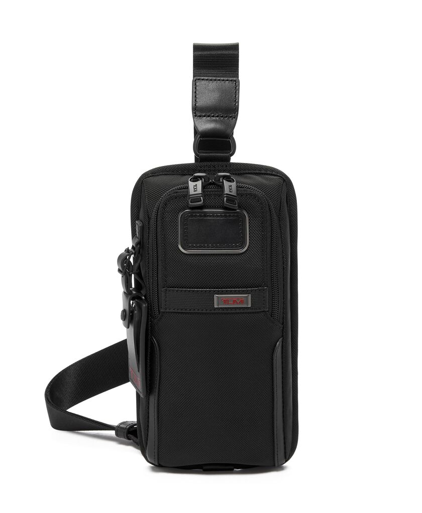알파 TUMI ALPHA 콤팩트 슬링백  hi-res | TUMI
