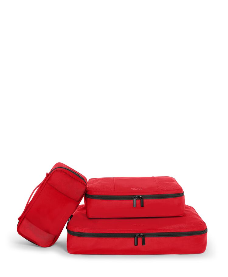 트래블 액세서리 TRAVEL ACCESSORY 라지 패킹 큐브 파우치  hi-res | TUMI