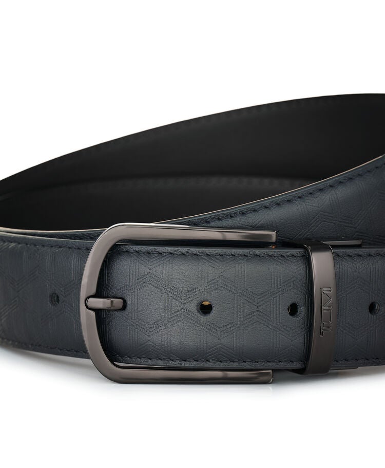 투미 벨트 TUMI BELTS T-엠보 리버시블 원사이즈 벨트 35mm 44  hi-res | TUMI