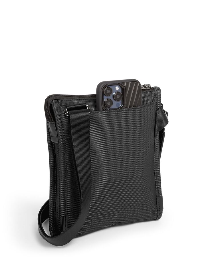 알파 TUMI ALPHA 포켓 백 스몰 크로스백  hi-res | TUMI