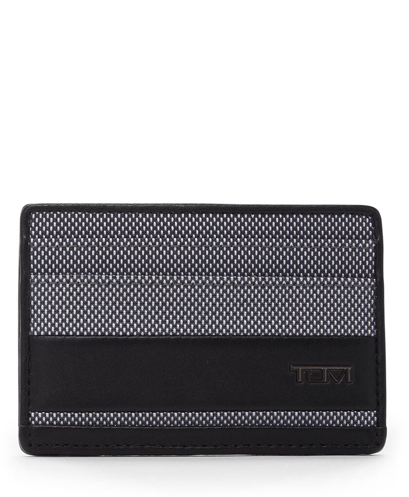 알파 엑스 ALPHA X 슬림 카드 케이스  hi-res | TUMI