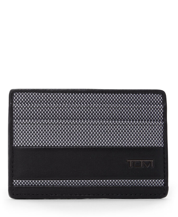 알파 엑스 ALPHA X 슬림 카드 케이스  hi-res | TUMI