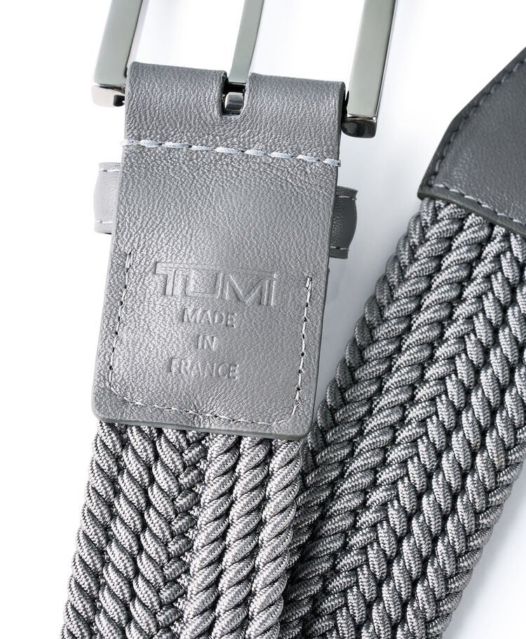 투미 벨트 TUMI BELTS 라운드 우븐 벨트 35mm 36  hi-res | TUMI
