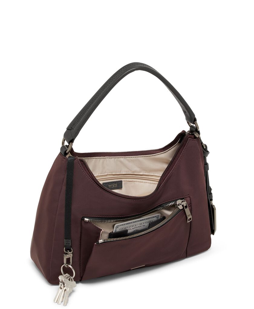 보야져 VOYAGEUR 애들레이드 호보 크로스백  hi-res | TUMI