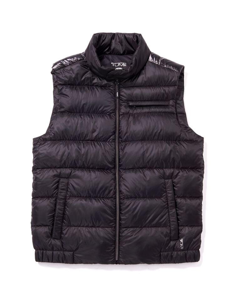 아우터 남성 OUTERWEAR MENS 투미팍스 맨즈 패딩 베스트 L  hi-res | TUMI