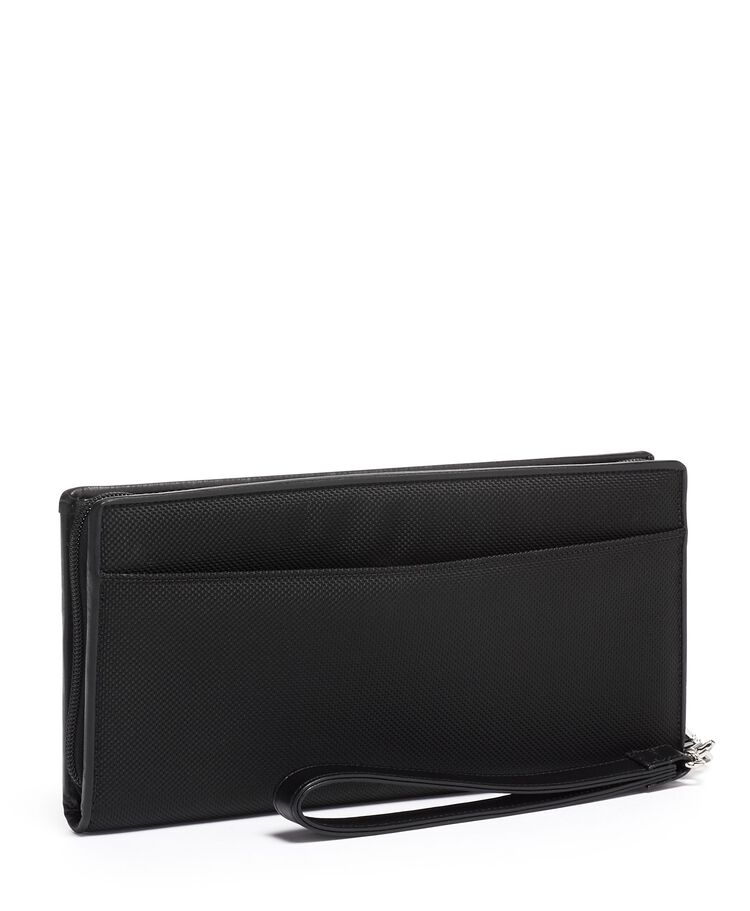 알파 TUMI ALPHA 지퍼 트래블 케이스  hi-res | TUMI