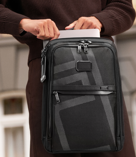 알파 TUMI ALPHA 슬림 백팩  lifestyle | TUMI