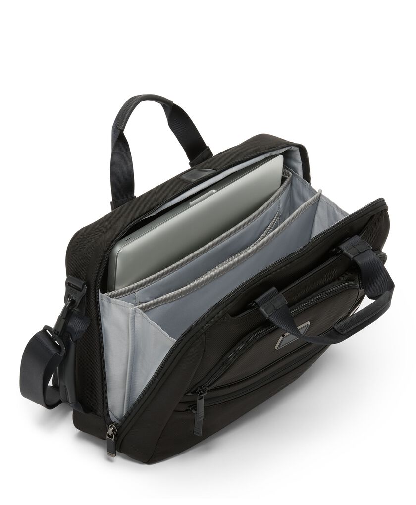 알파 TUMI ALPHA 쓰리웨이 컨버터블 브리프 서류가방  hi-res | TUMI