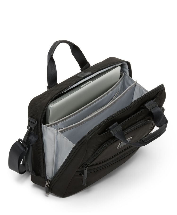 알파 TUMI ALPHA 쓰리웨이 컨버터블 브리프 서류가방  hi-res | TUMI