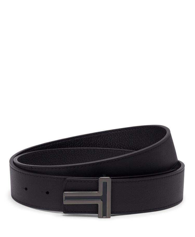 투미 벨트 TUMI BELTS 리버시블 T 버클 벨트 35mm 34  hi-res | TUMI