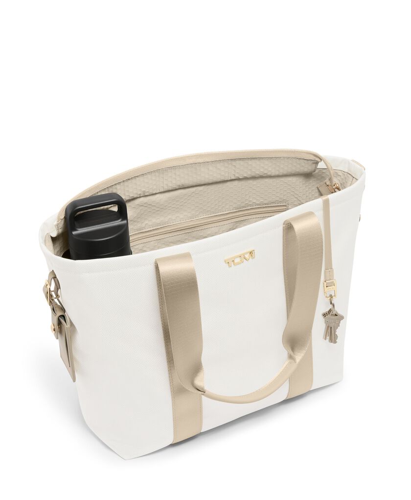 알파 브라보 ALPHA BRAVO 에센셜 스몰 이스트웨스트 토트백  hi-res | TUMI