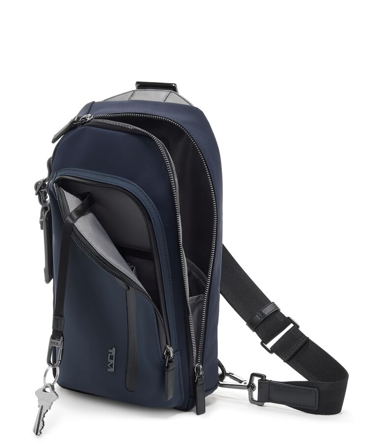 해리슨 HARRISON 그레고리 슬링백  hi-res | TUMI