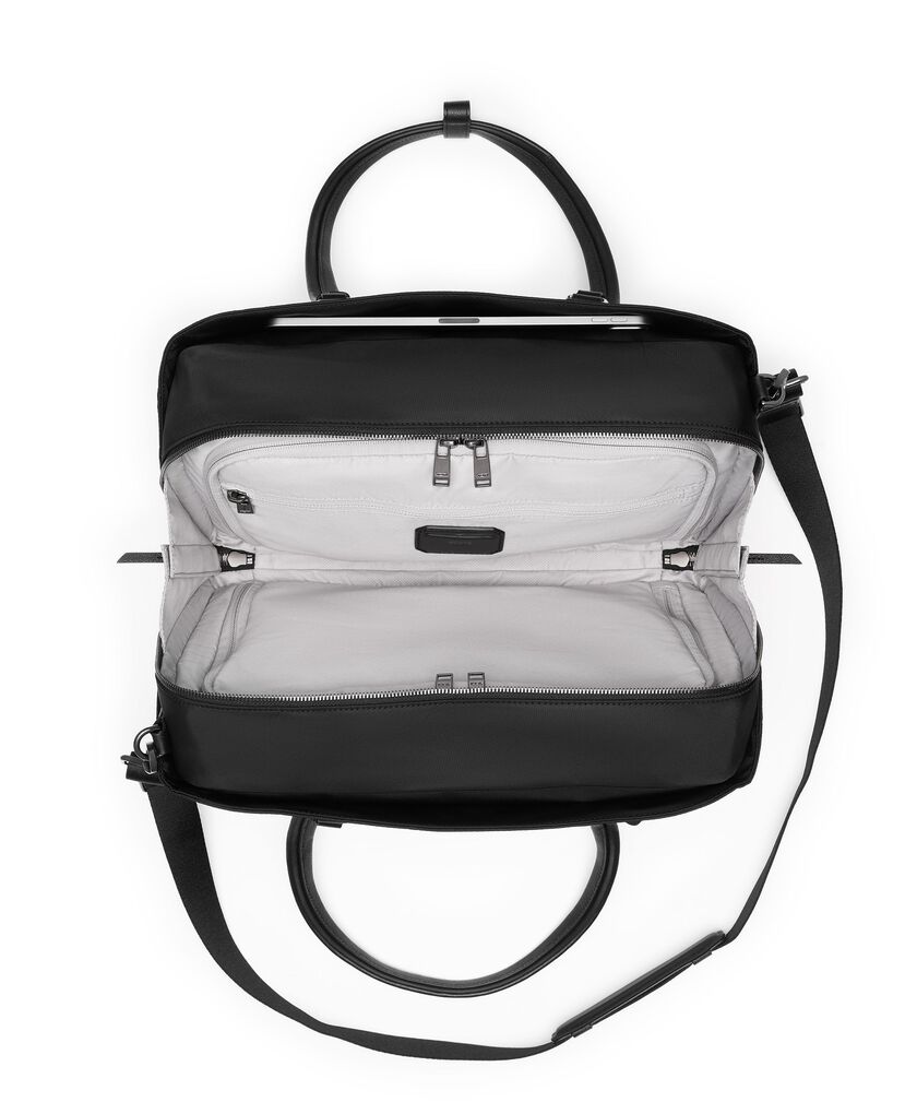 보야져 VOYAGEUR 몽클레어 보딩 토트백  hi-res | TUMI