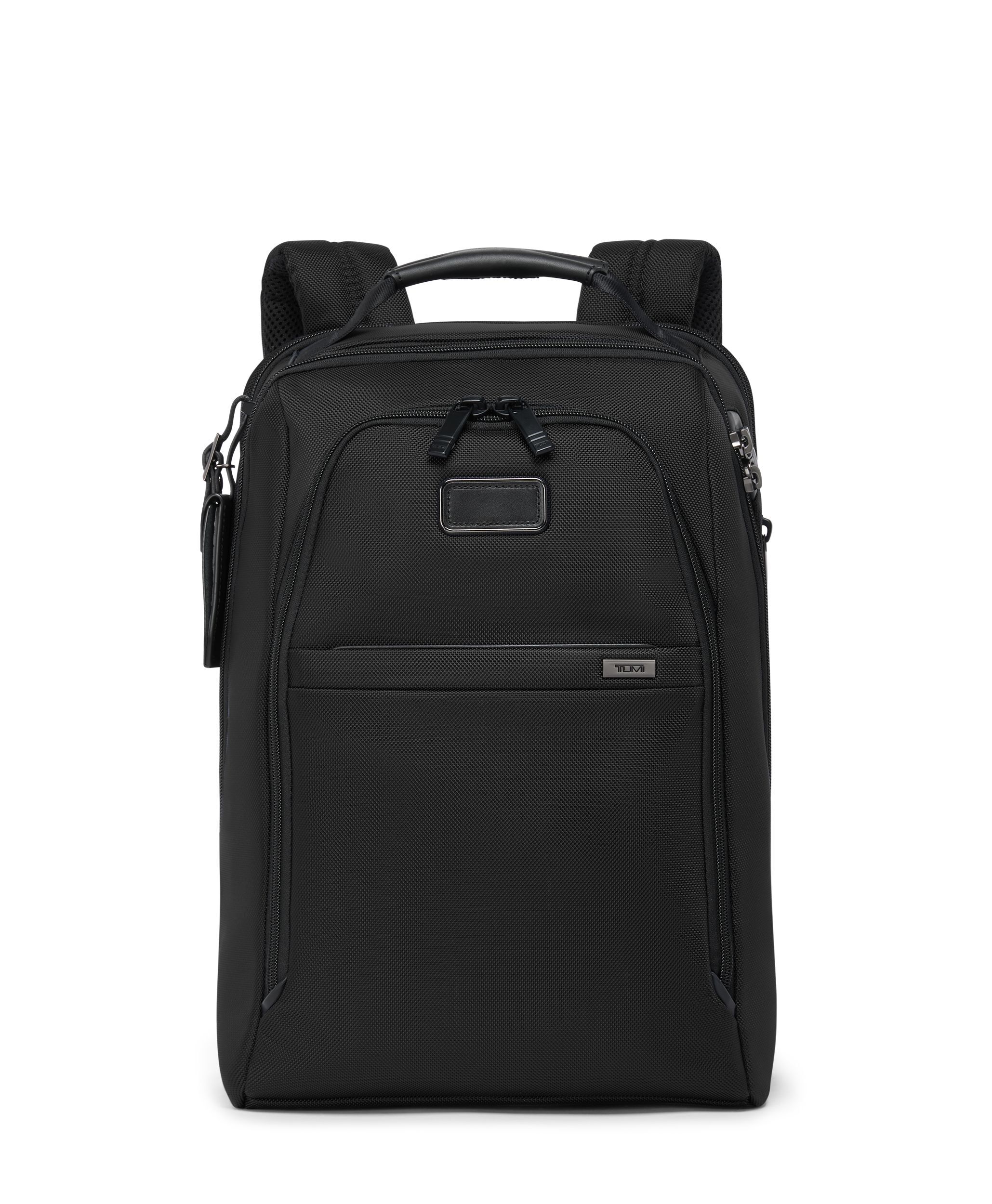 TUMI 알파 TUMI ALPHA 미디엄 15인치 확장형 백팩 블랙 | 백팩 | 투미