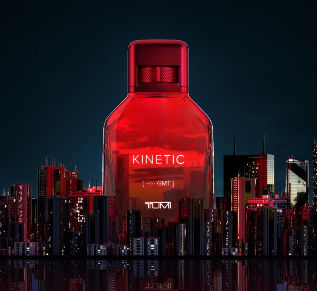 Kinetic Fragrance