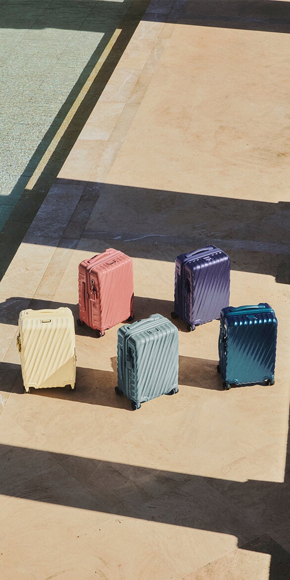 TUMI mediterranean escape