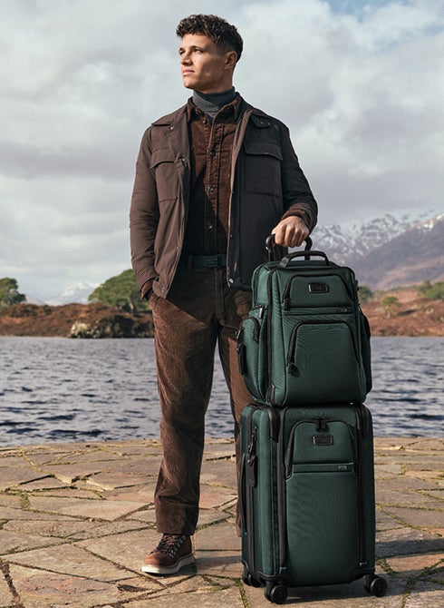 Tumi Alpha
