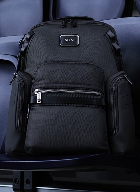 Alpha Bravo backpack